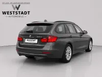 Gebraucht BMW 320 Comfort Edition 184 PS (135 kW) 2015 Grau Kombi