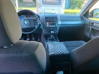 Gebraucht VW Touareg 174 PS (127 kW) 2007 Schwarz SUV