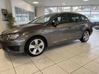 gebraucht Seat Leon ST 2.0 TDI FR (Euro 6) Standheizung*LMF*AHZ*DSG