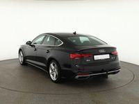 Gebraucht Audi A5 Sportback 163 PS (119 kW) 2020 Schwarz Kleinwagen
