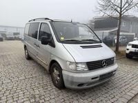 Gebraucht Mercedes Vito 122 PS (89 kW) 2003 Other Van
