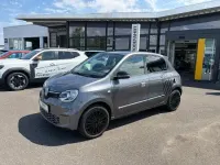 Gebraucht Renault Twingo Urban Night 30 kW (42 PS) 2024 Grau Kleinwagen