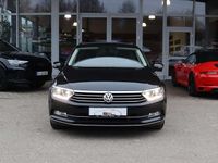 Gebraucht VW Passat Comfortline 190 PS (139 kW) 2018 Schwarz Kombi