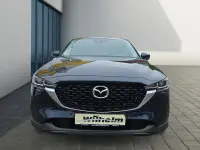 Gebraucht Mazda CX-5 165 PS (121 kW) 2023 Blau SUV
