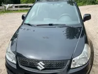 Gebraucht Suzuki SX4 120 PS (88 kW) 2010 Schwarz Kleinwagen