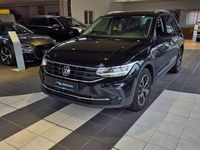 Gebraucht VW Tiguan Active 150 PS (110 kW) 2022 Schwarz SUV