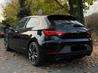 Gebraucht Cupra Leon 300 PS (220 kW) 2018 Schwarz Limousine