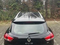 Gebraucht Renault Clio IV 75 PS (55 kW) 2015 Schwarz Kleinwagen