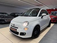 Gebraucht Fiat 500S 86 PS (63 kW) 2014 Weiß Cabrio
