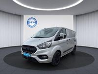 Gebraucht Ford Transit Custom Trend 131 PS (96 kW) 2021 Silber Van / Kleinbus