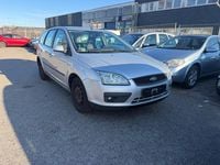 Usata Ford Focus Ambiente 80 CV (58 kW) 2006 Argento Station wagon