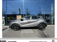Neu Renault Captur Evolution 115 PS (84 kW) 2026 Grau SUV