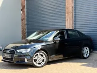 Gebraucht Audi A3 Sport 150 PS (110 kW) 2017 Schwarz Limousine