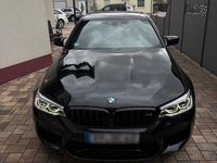 Gebraucht BMW M5 600 PS (441 kW) 2018 Schwarz Limousine