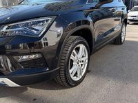 Gebraucht Seat Ateca XCELLENCE 150 PS (110 kW) 2017 Schwarz SUV