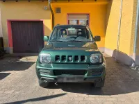 Second-hand Suzuki Jimny 2009 Verde SUV