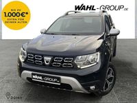 Gebraucht Dacia Duster Adventure 150 PS (110 kW) 2019 Schwarz SUV