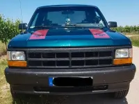 Gebraucht Dodge Dakota 177 PS (130 kW) 1995 Grün Pickup