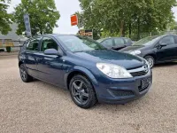 Gebraucht Opel Astra 90 PS (66 kW) 2007 Grau Limousine