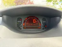 Usata Renault Modus 75 CV (55 kW) 2012 Grigio Monovolume