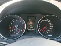 Gebraucht VW Golf VI 122 PS (89 kW) 2011 Braun Kleinwagen
