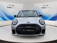 Gebraucht Mini John Cooper Works Cabriolet 231 PS (169 kW) 2025 Silber Cabrio