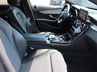 gebraucht Mercedes C250 d 4Matic T*ACC*LED*COMAND*AVANTGARDE*AMG