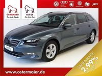 Gebraucht Skoda Superb Ambition 190 PS (139 kW) 2016 Grau metallic Kombi