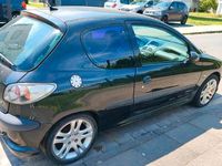Gebraucht Peugeot 206 Sport 75 PS (55 kW) 2005 Schwarz Coupé