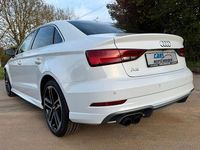 Gebraucht Audi A3 S-Line 190 PS (139 kW) 2018 Weiß Limousine