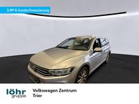 Gebraucht VW Passat Business 200 PS (147 kW) 2022 Silber Kombi