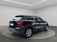 Gebraucht Audi Q2 Design 150 PS (110 kW) 2021 Brillantschwarz SUV