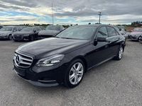Gebraucht Mercedes E350 270 PS (198 kW) 2015 Schwarz Limousine