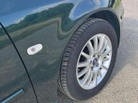 Gebraucht Saab 9-3 Cabriolet Vector 150 PS (110 kW) 2005 Grün Cabrio