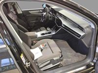 Gebraucht Audi A6 Advanced 150 PS (110 kW) 2024 Schwarz Kombi