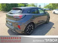Gebraucht Ford Puma ST-Line X 125 PS (91 kW) 2020 Magneticgrau (metallic) SUV