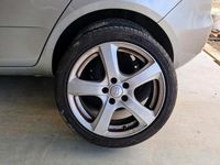 Gebraucht Skoda Fabia Elegance 69 PS (50 kW) 2010 Grau Kleinwagen