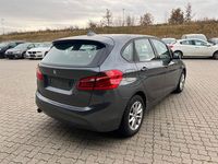 Gebraucht BMW 216 Active Tourer 136 PS (100 kW) 2015 Grau Van / Kleinbus