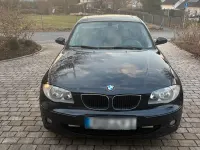 Gebraucht BMW 118 129 PS (94 kW) 2006 Blau Kleinwagen