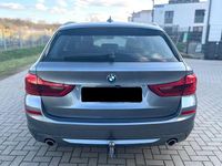 Second-hand BMW 520 190 CP (139 kW) 2019 Gri Break