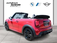 Gebraucht Mini Cooper Cabriolet 136 PS (100 kW) 2023 Rot Cabrio
