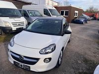 Gebraucht Opel Adam 87 PS (63 kW) 2019 Weiß Kleinwagen