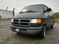 gebraucht Dodge Ram Cargo Van (Ex US-Airforce)