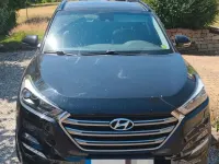 Gebraucht Hyundai Tucson 136 PS (100 kW) 2016 Schwarz SUV