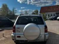 Gebraucht Toyota RAV4 Sol 150 PS (110 kW) 2005 Silber SUV