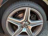 Gebraucht Mercedes C350 292 PS (214 kW) 2010 Schwarz Limousine