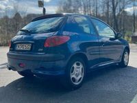 gebraucht Peugeot 206 Anfängerauto