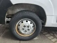 Gebraucht Citroën Jumper 165 PS (121 kW) 2022 Weiß Van / Kleinbus