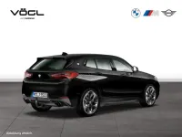 Gebraucht BMW X2 M Sport 150 PS (110 kW) 2021 Schwarz SUV