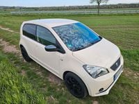 Second-hand Seat Mii 75 CP (55 kW) 2015 Bej Hatchback